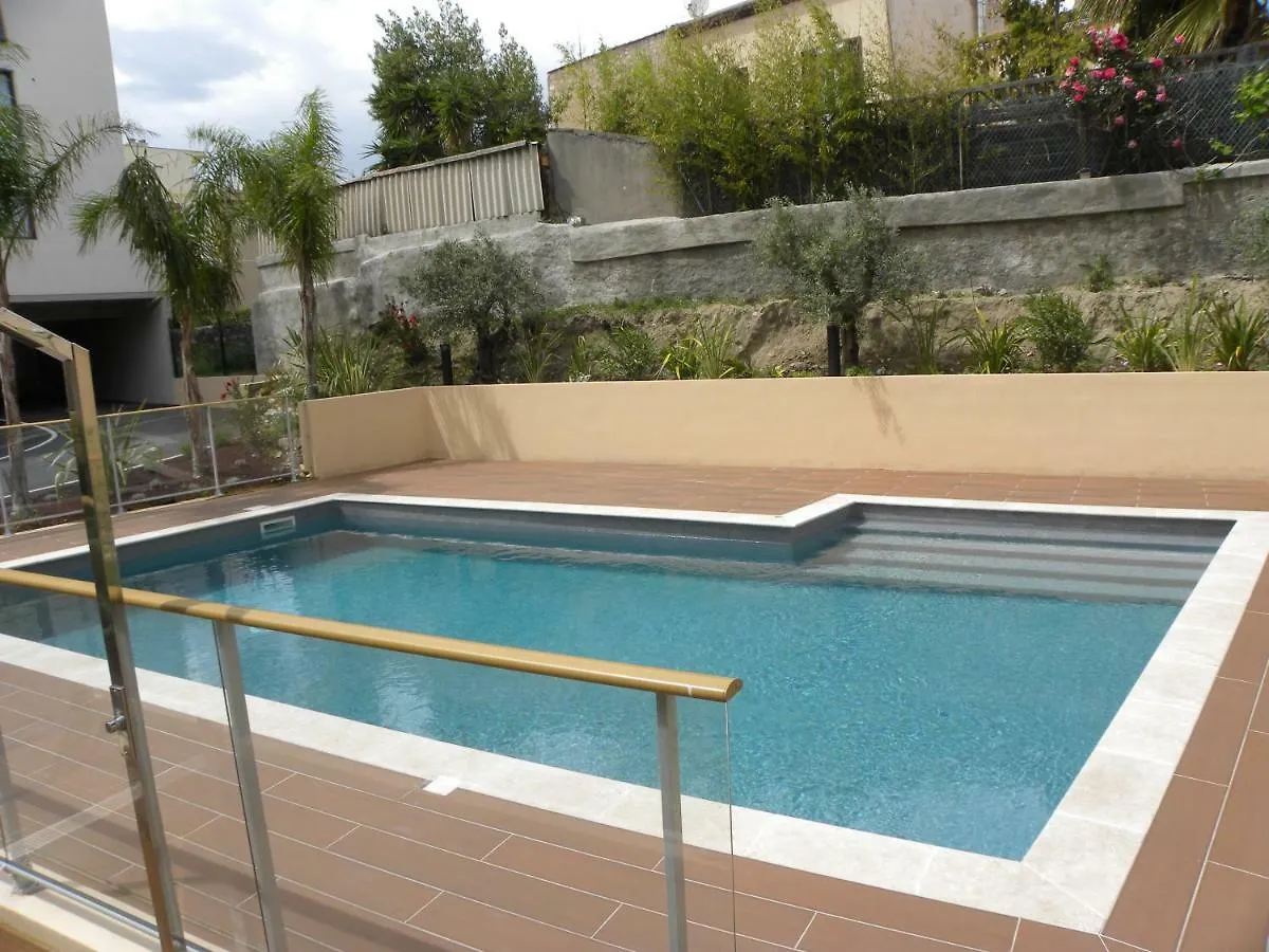 Secret Garden Apartment Cannes
