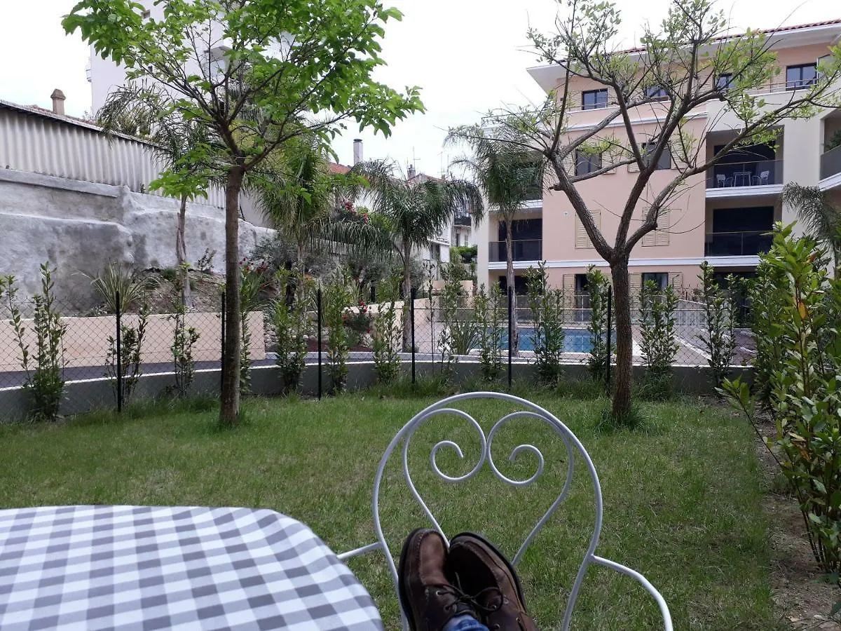 Secret Garden Apartment Cannes