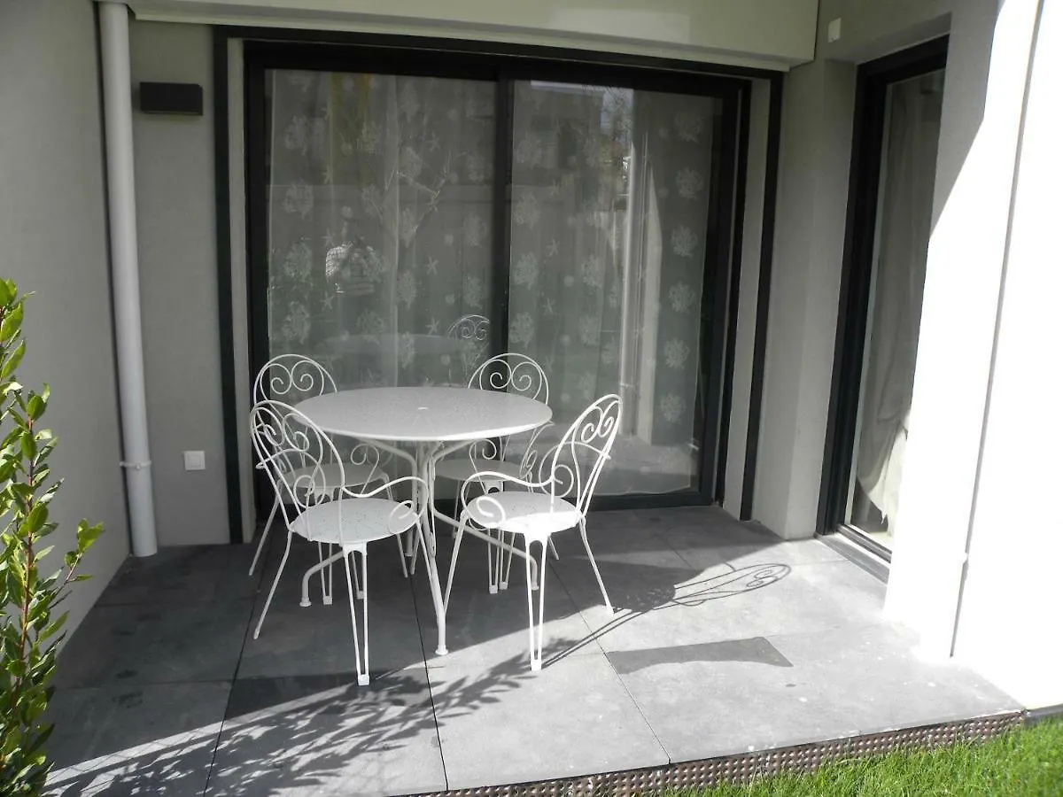 Secret Garden Apartment Cannes France