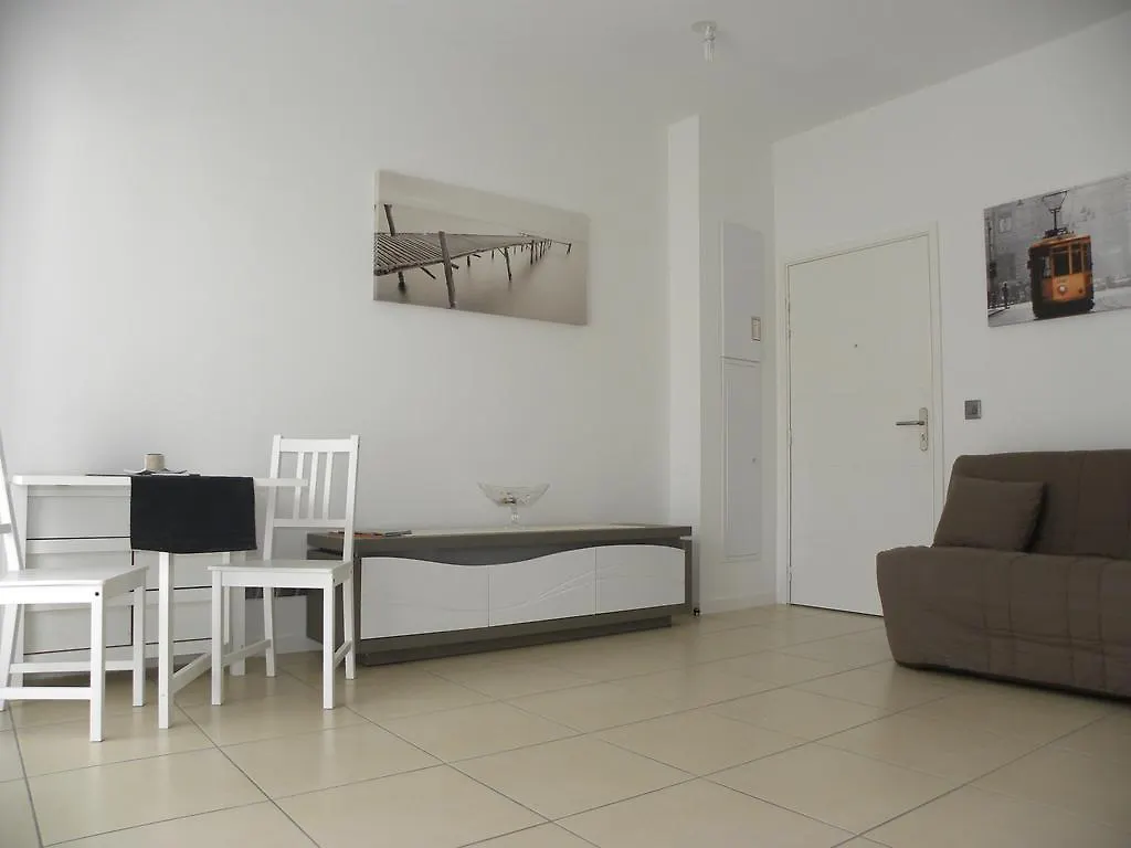 Apartament Secret Garden Cannes