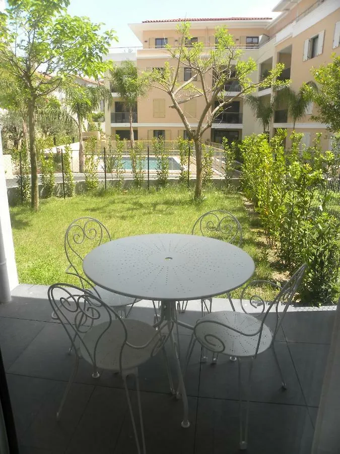 Apartament Secret Garden Cannes