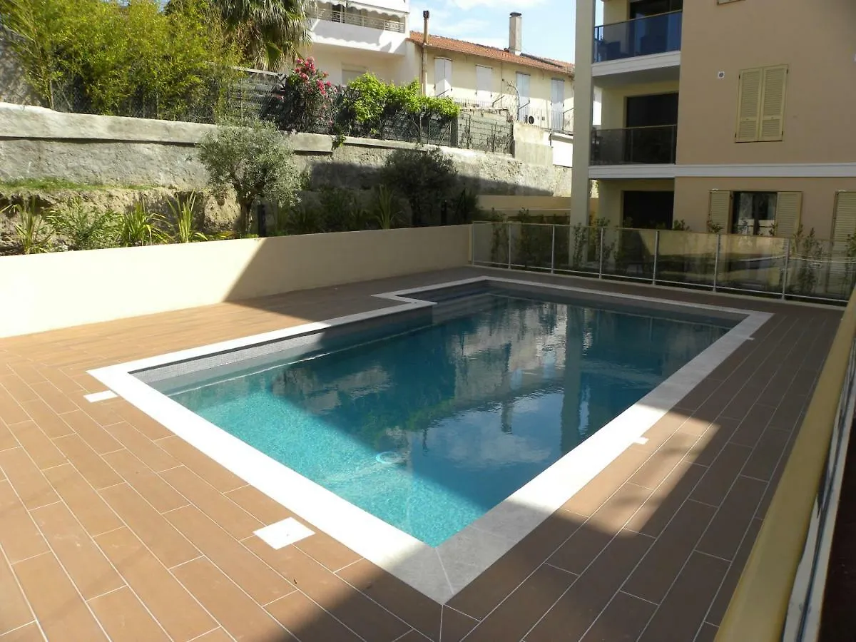 Apartament Secret Garden Cannes