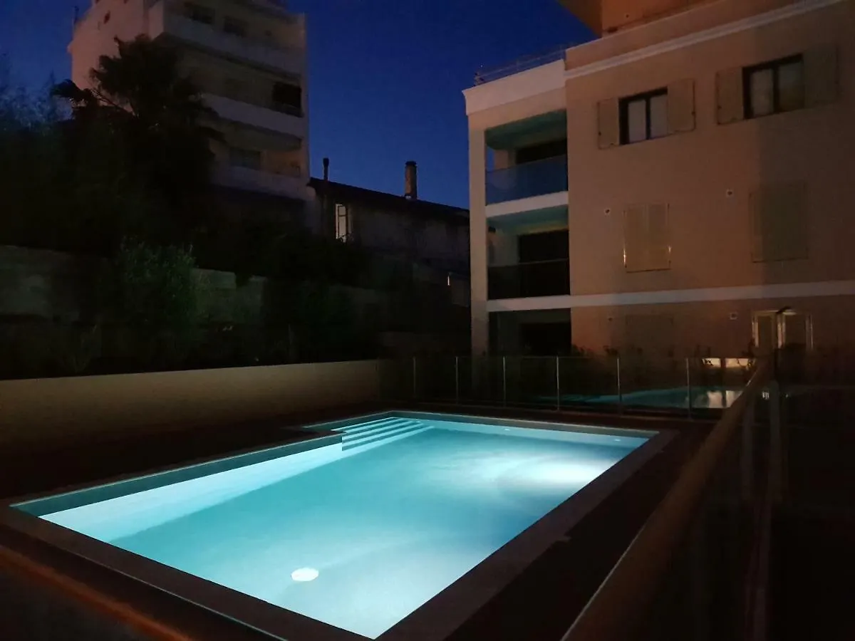 Apartament Secret Garden Cannes