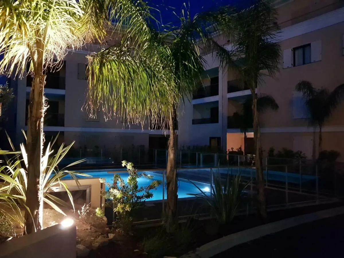 Apartament Secret Garden Cannes